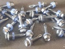 Tek Self-drilling SS screws (qty 50)