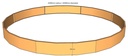 Round planter 2100rad x 300T-2