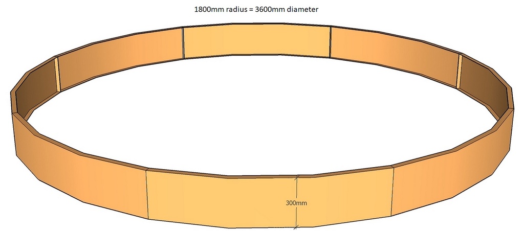 Round planter 1800rad x 300T-3