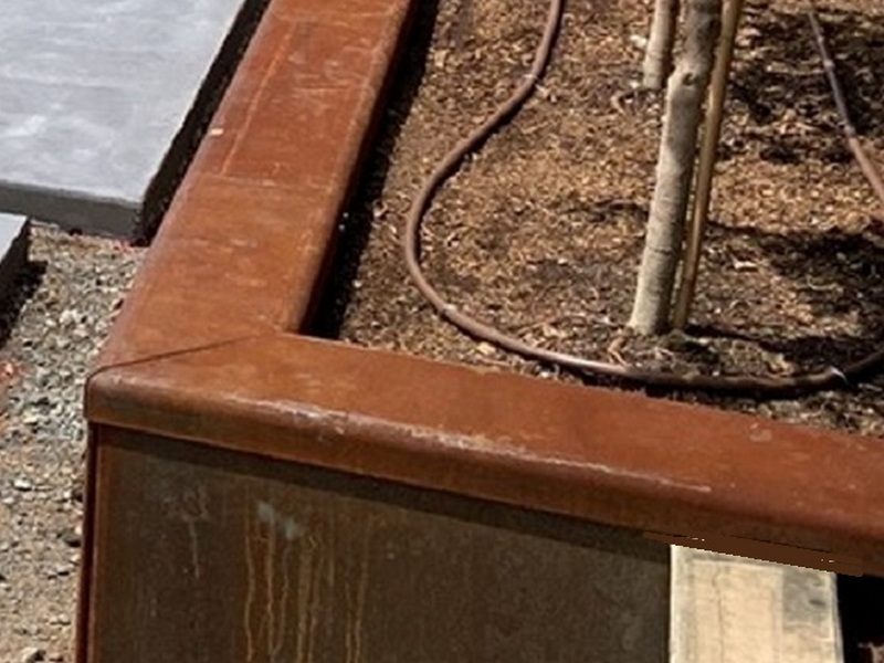 [CorCapIntL-45-810-215] Capping L 45 deg Int 810 x 215 x 63 x 3mm