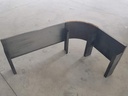 Angle Post 2997 x 180 x 132 x 3mm